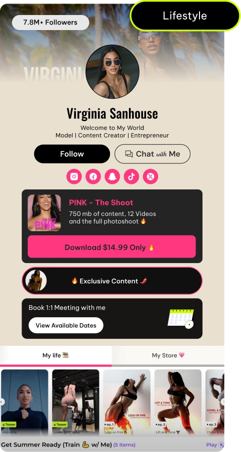 Virginia Sanhouse