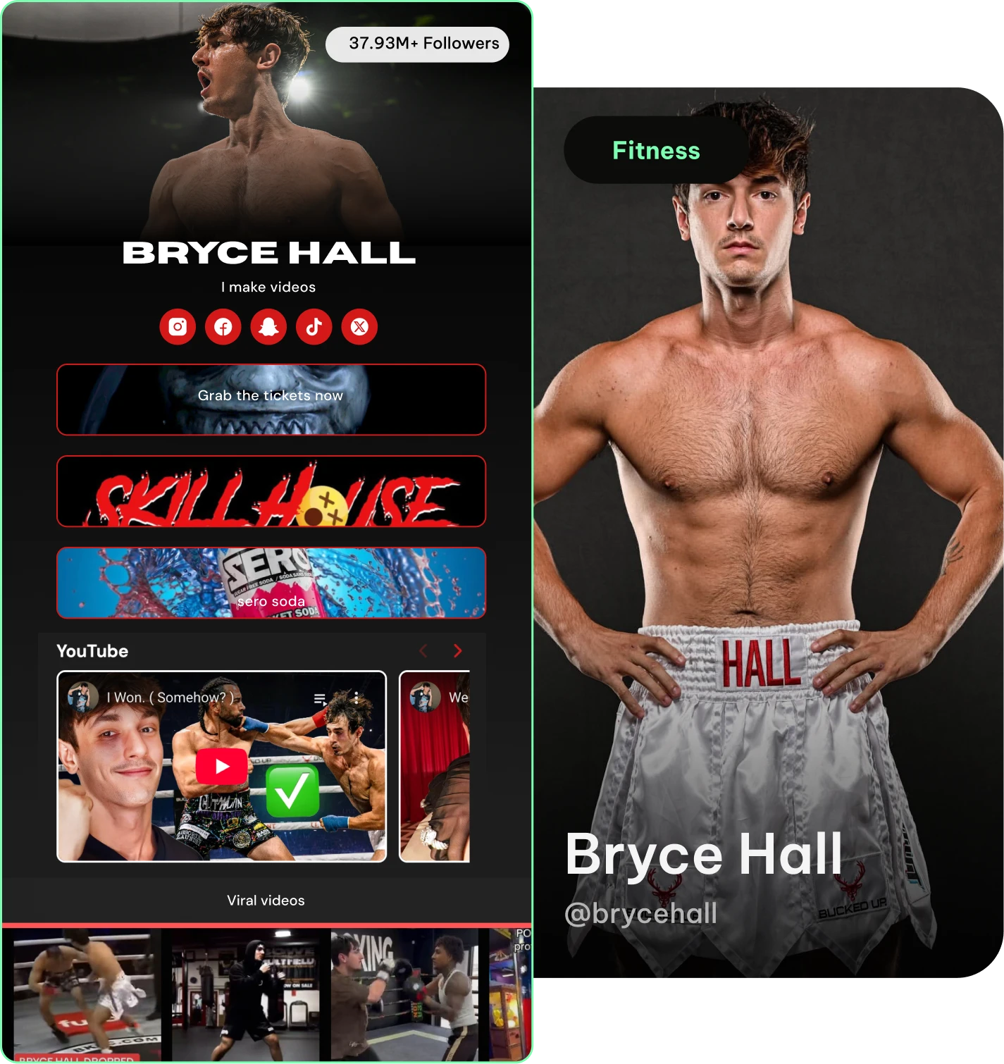 Bryce Hall