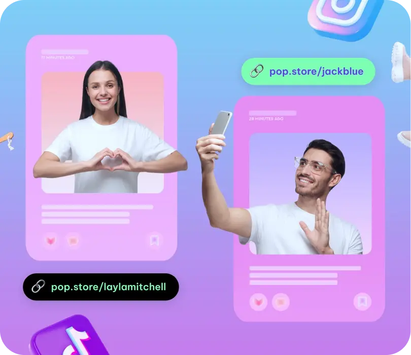 The Best Link in Bio Tool for Instagram & TikTok Creators (Free & Easy Setup)