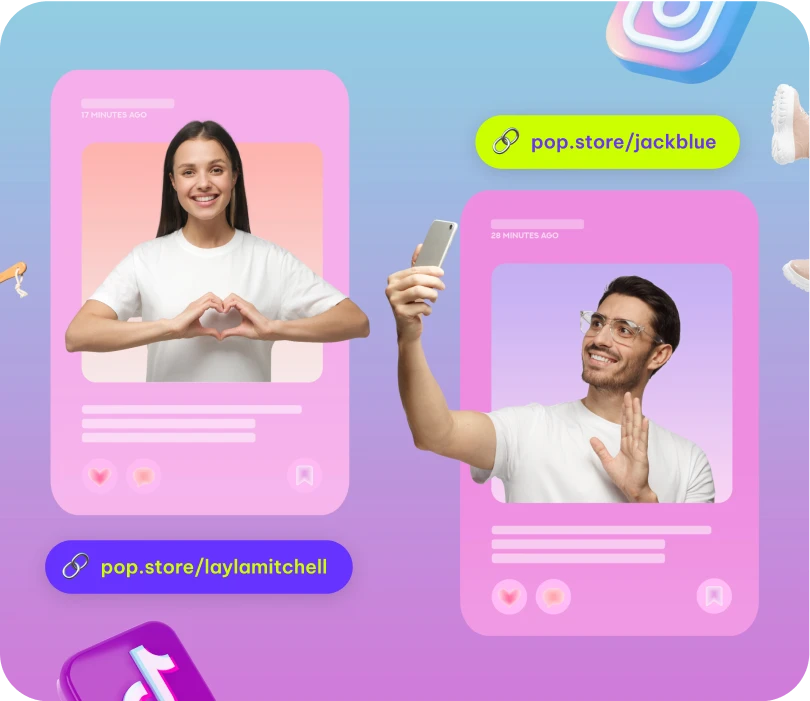 The Best Link in Bio Tool for Instagram & TikTok Creators (Free & Easy Setup)