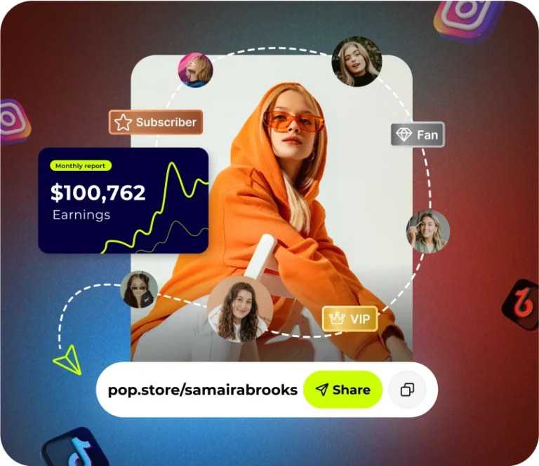 The Secret to More Sales: Optimize Your Instagram & TikTok Link in Bio