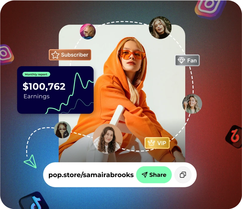 The Secret to More Sales: Optimize Your Instagram & TikTok Link in Bio