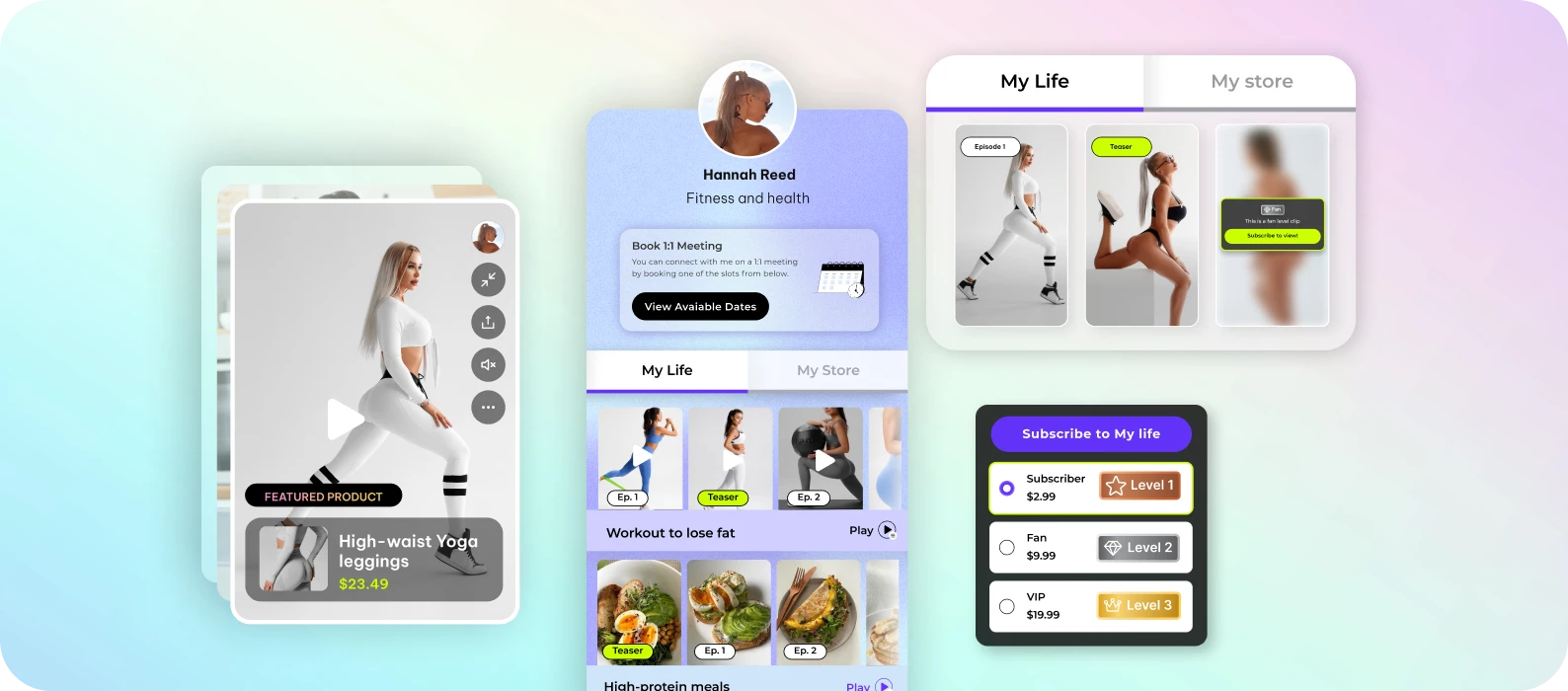How to Use pop.store’s Netflix-Style Episodic Content
