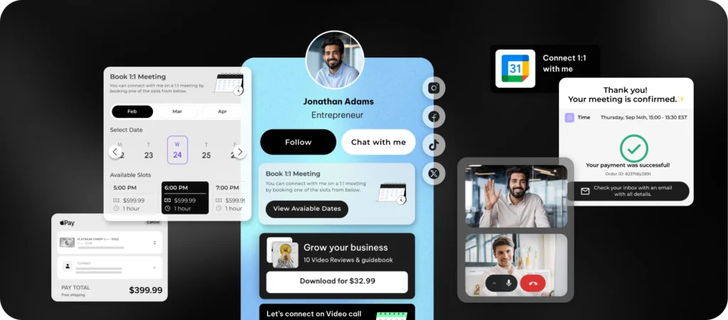4. Offering 1:1 Coaching & Private Calls