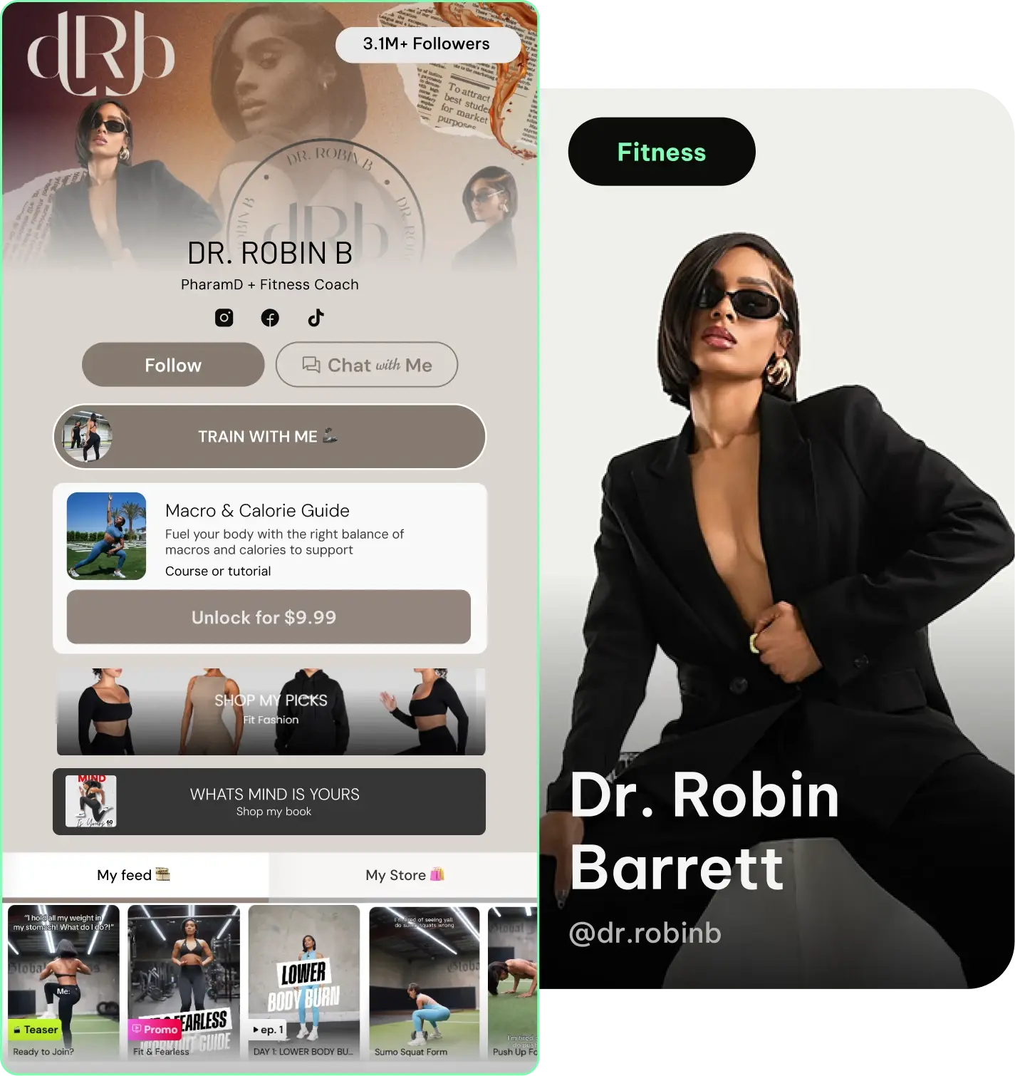 dr robin