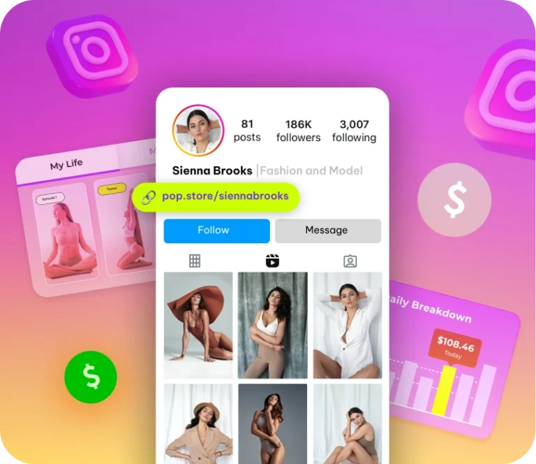 Link in Bio Instagram: The Ultimate Hack to Get More Clicks & Sales in 2025