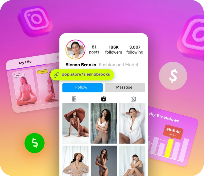 Link in Bio Instagram: The Ultimate Hack to Get More Clicks & Sales in 2025