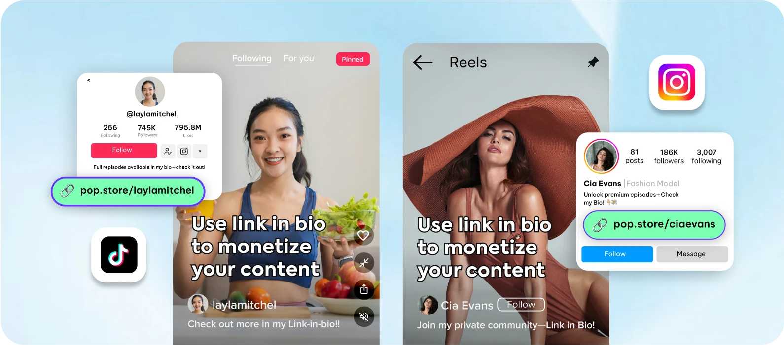 Step 5: Pin a Video Explaining Why People Should Click Your Link