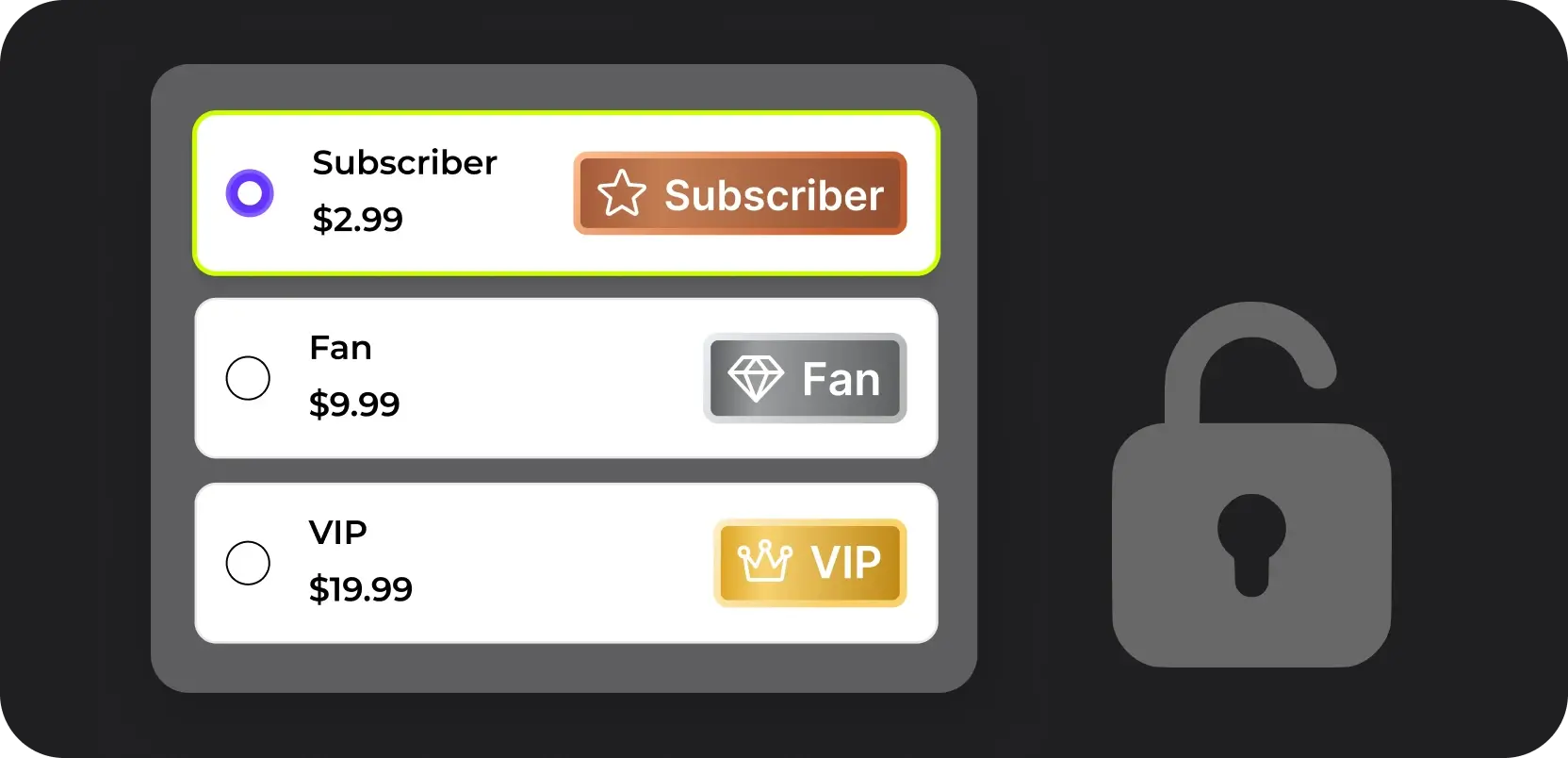 subscription