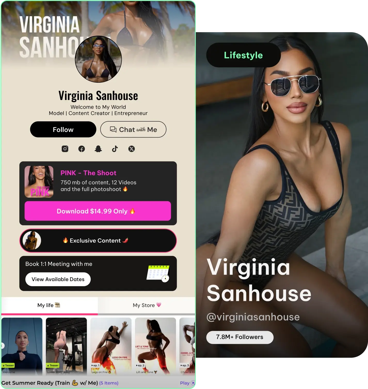 virginia sanhouse