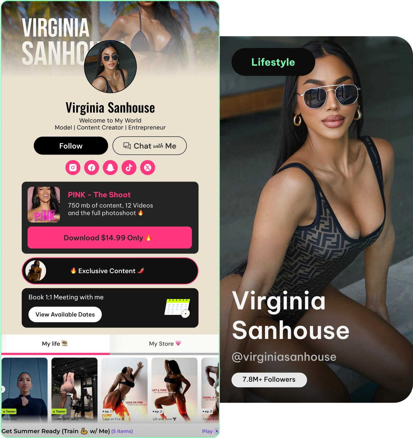 virginia sanhouse