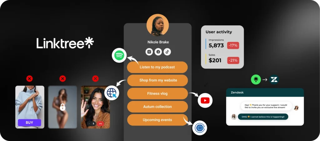 Why a Basic Linktree Isn’t Enough Anymore