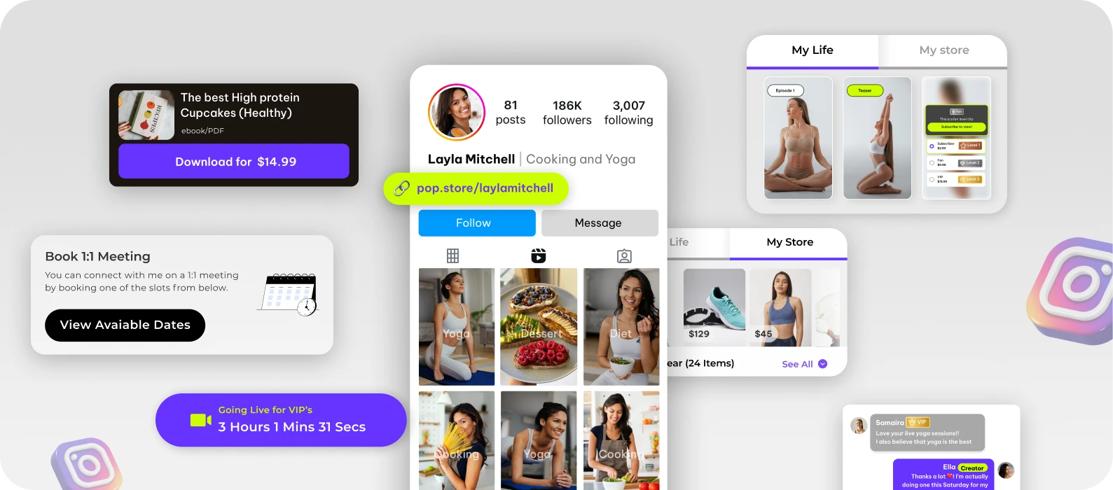 Why Instagram’s Link-in-Bio Matters More Than Ever