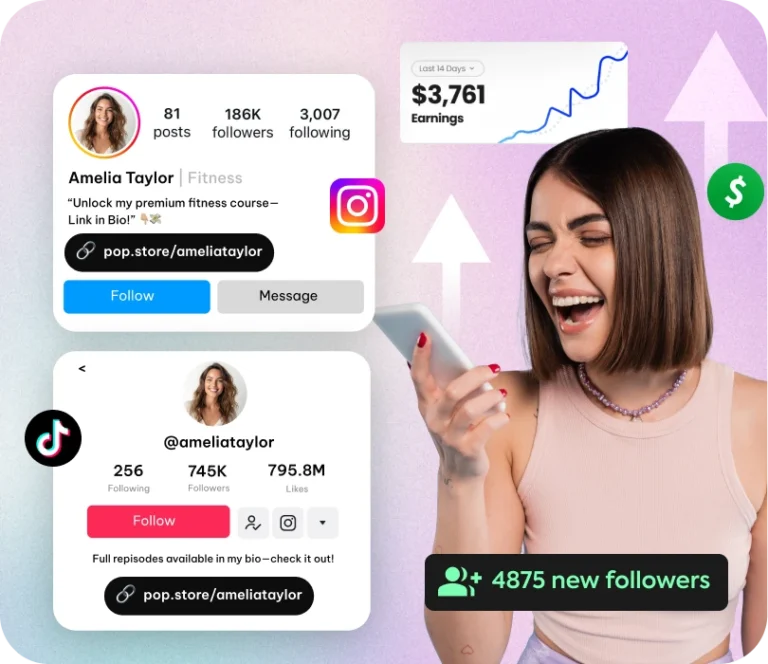 10 Link in Bio Hacks to Get More Clicks, Followers & Sales