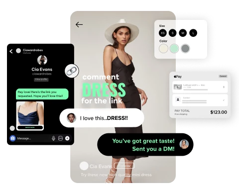 Meta Comment Automation Included