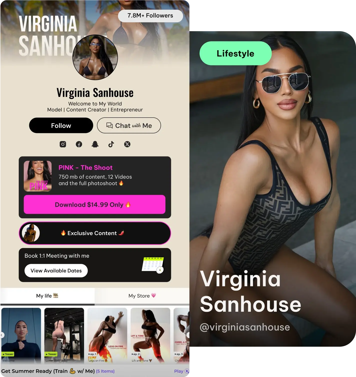 creator virginia