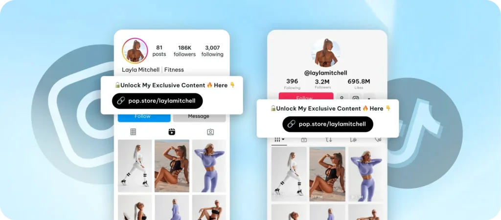 Hack #1: Optimize Your IG/TT Bio for Link-in-Bio Clicks (Strong CTA's Matter!)