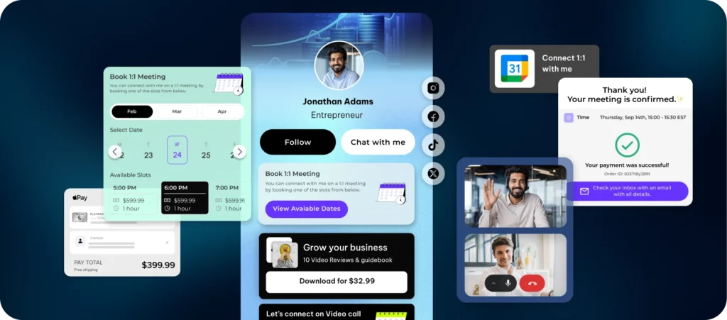 Hack #7: Offer 1:1 Calls & Coaching Sessions