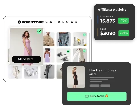 Affiliate Product Integration