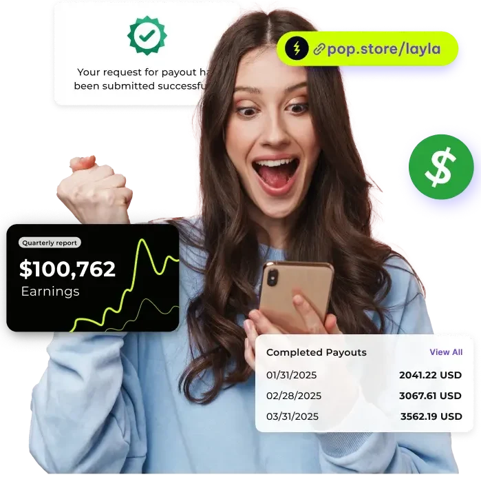 Real Recurring Payouts