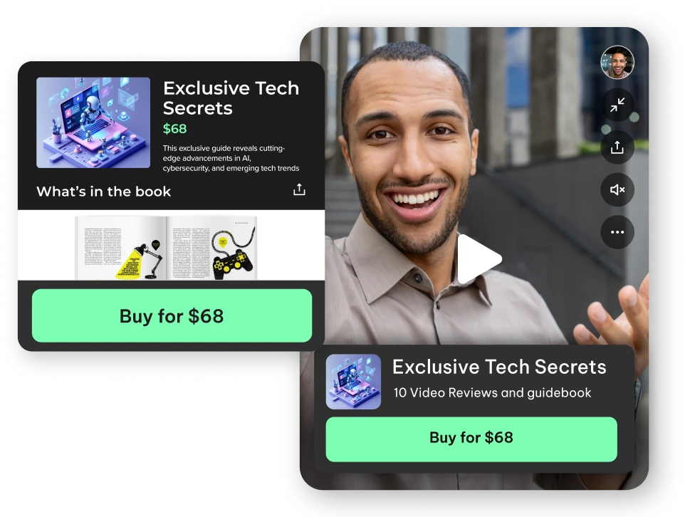 Sell How to Guides, AI Recipes and More...
