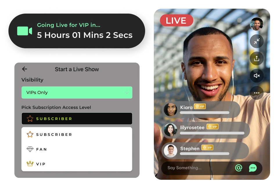 Conduct Live Group Training Sessions