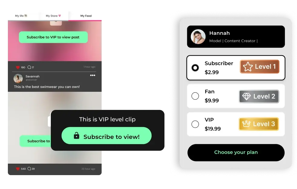 Automatic Subscriptions