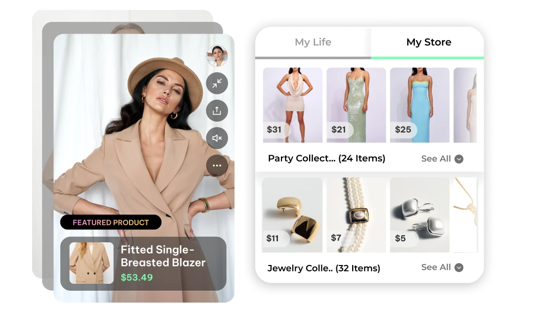 Launch Your Own Storefront​
