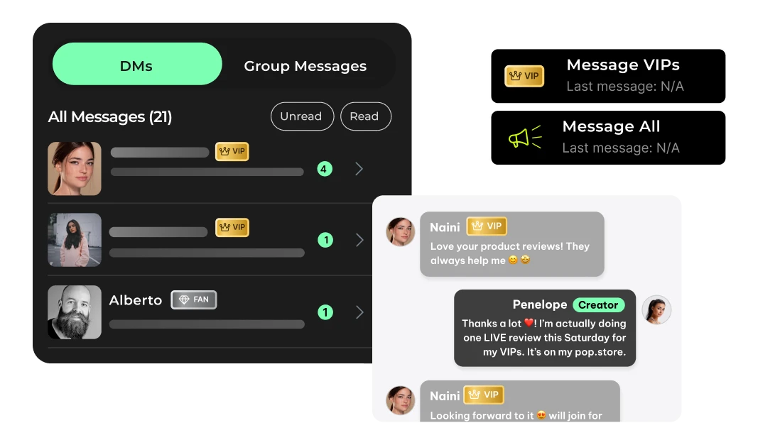 Build a Loyal Community