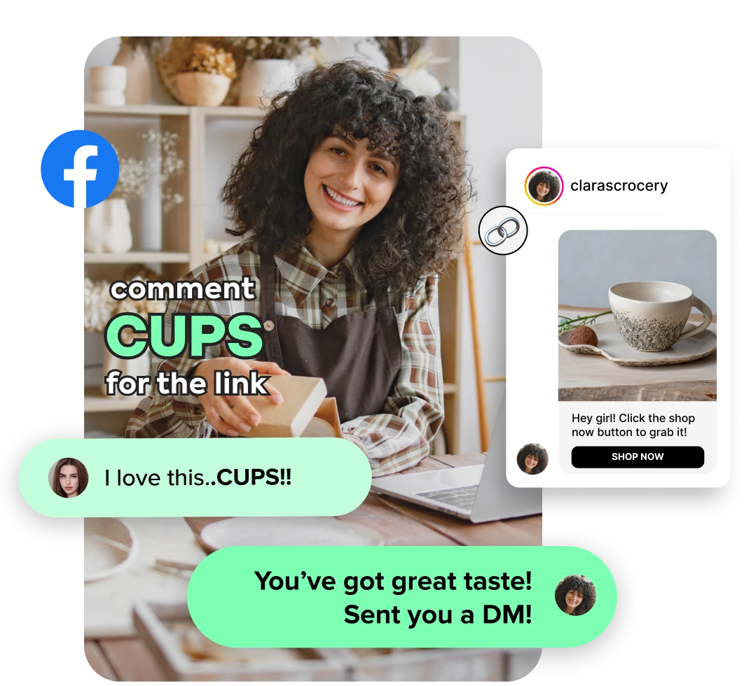 FB Comments & DMs ​