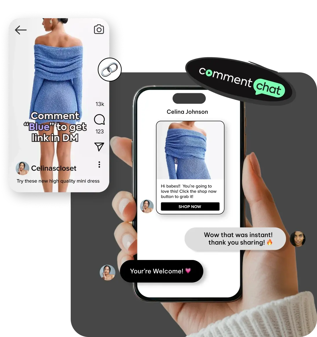 Run It All from Mobile 📲​