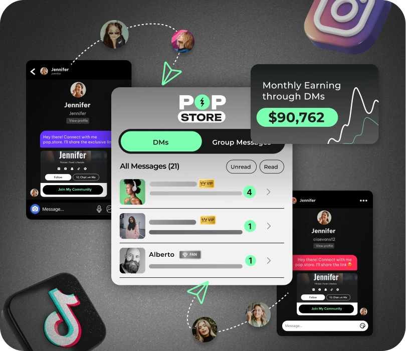 How to set up an Instagram autoresponder and make Money!