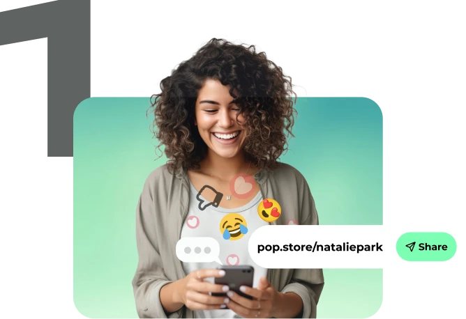 Share Your Link