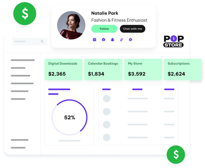 You Make Money, When Your Referrals Make Money