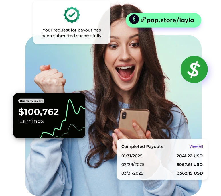 Real Recurring Payouts