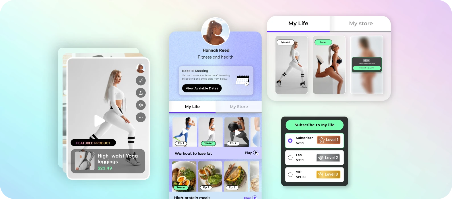 How to Use pop.store’s Netflix-Style Episodic Content