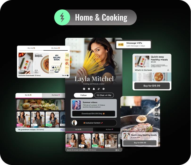 Recipes, Home Hacks, DIY Tips