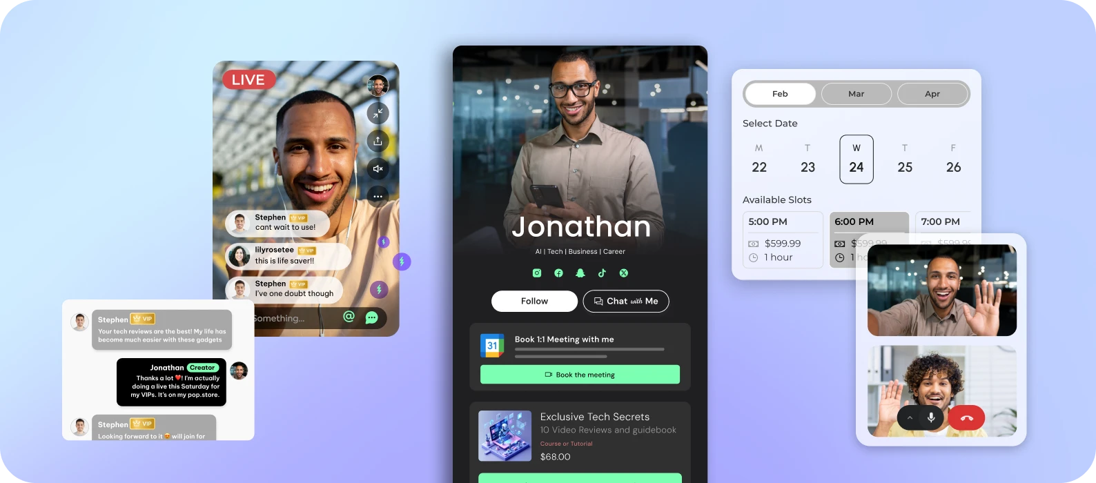 Pop.store’s Social Features: Build a Community, Not Just an Audience
