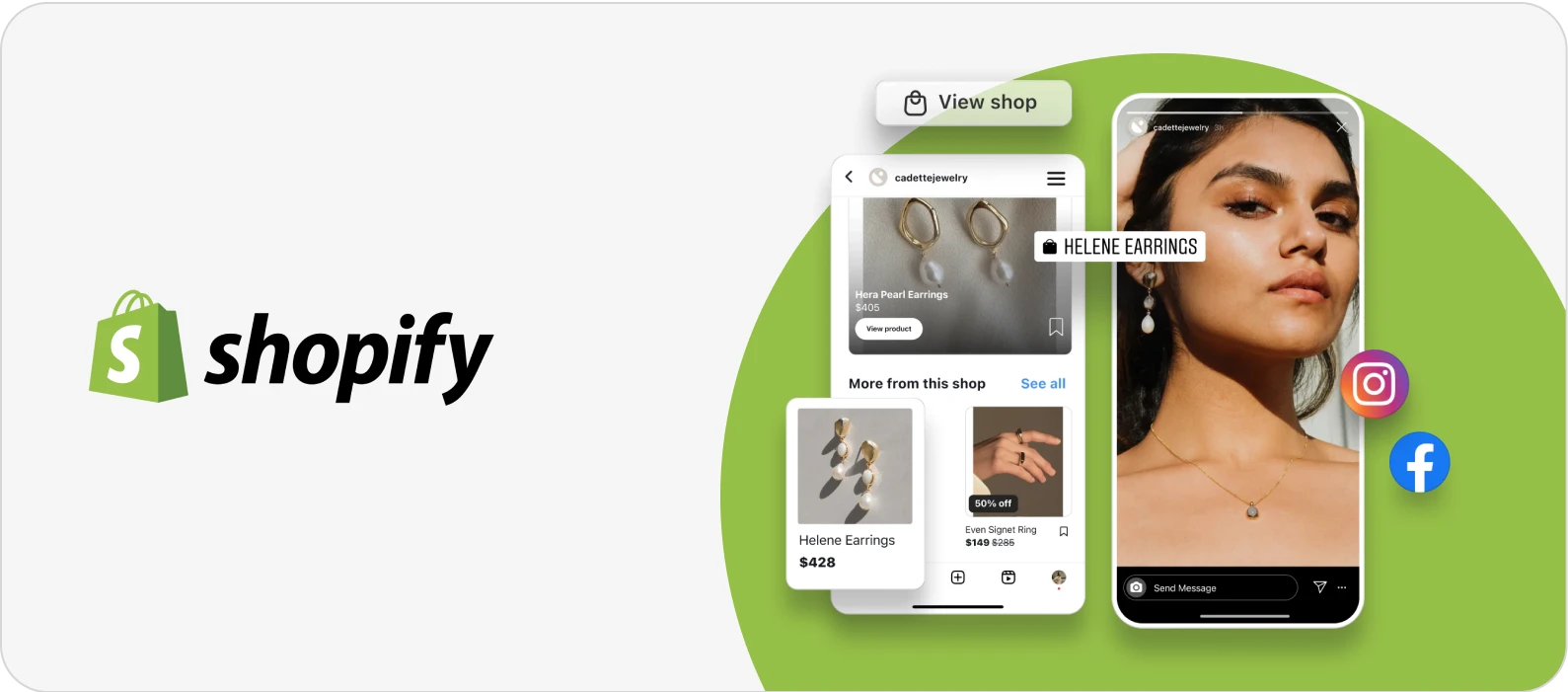 4. Shopify – A Powerful Ecommerce Stan Store Alternative