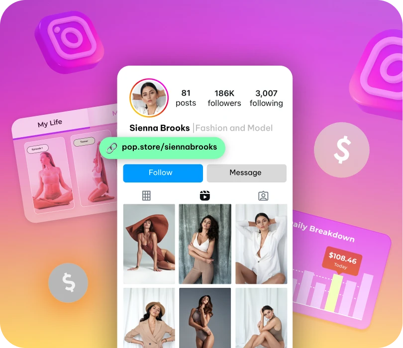 Link in Bio Instagram: The Ultimate Hack to Get More Clicks & Sales in 2025