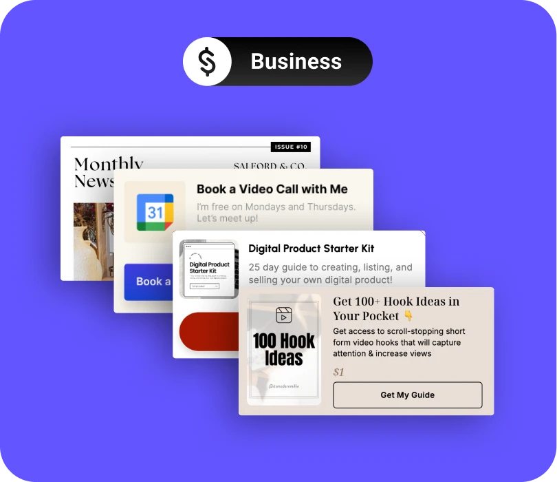 Business Knowledge