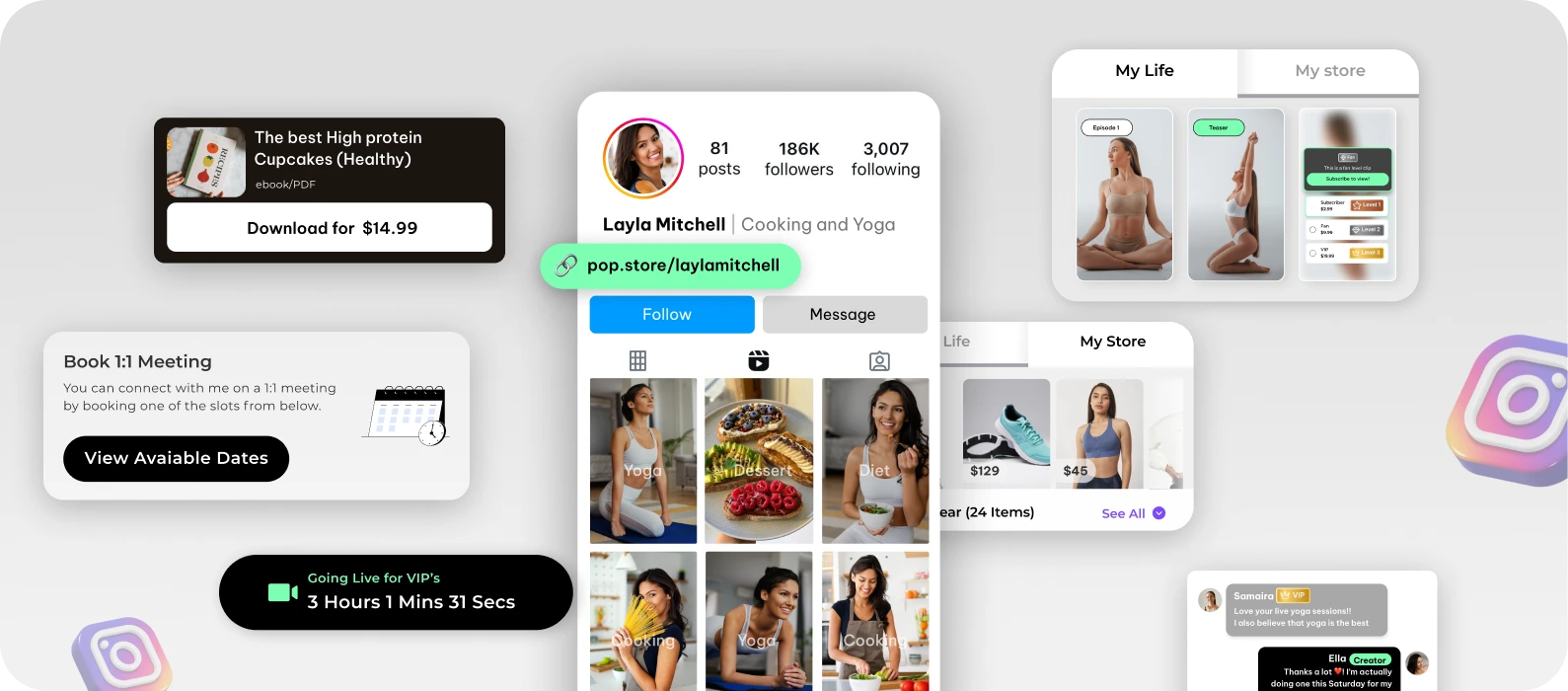 Why Instagram’s Link-in-Bio Matters More Than Ever