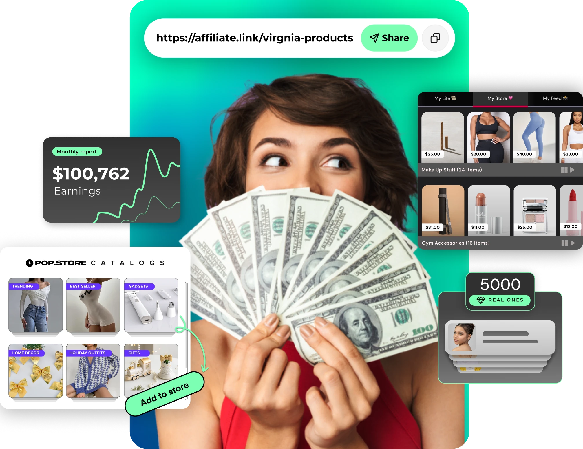GET PAID TO PROMOTE Brands you Love