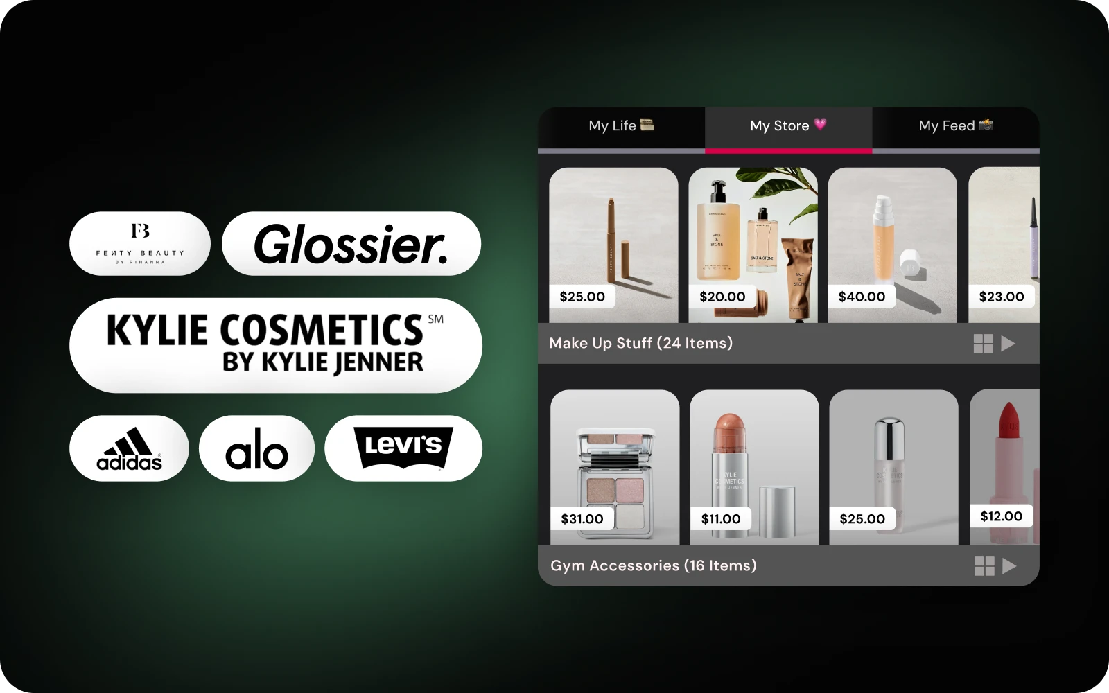 “My Store” – E.Com Storefront