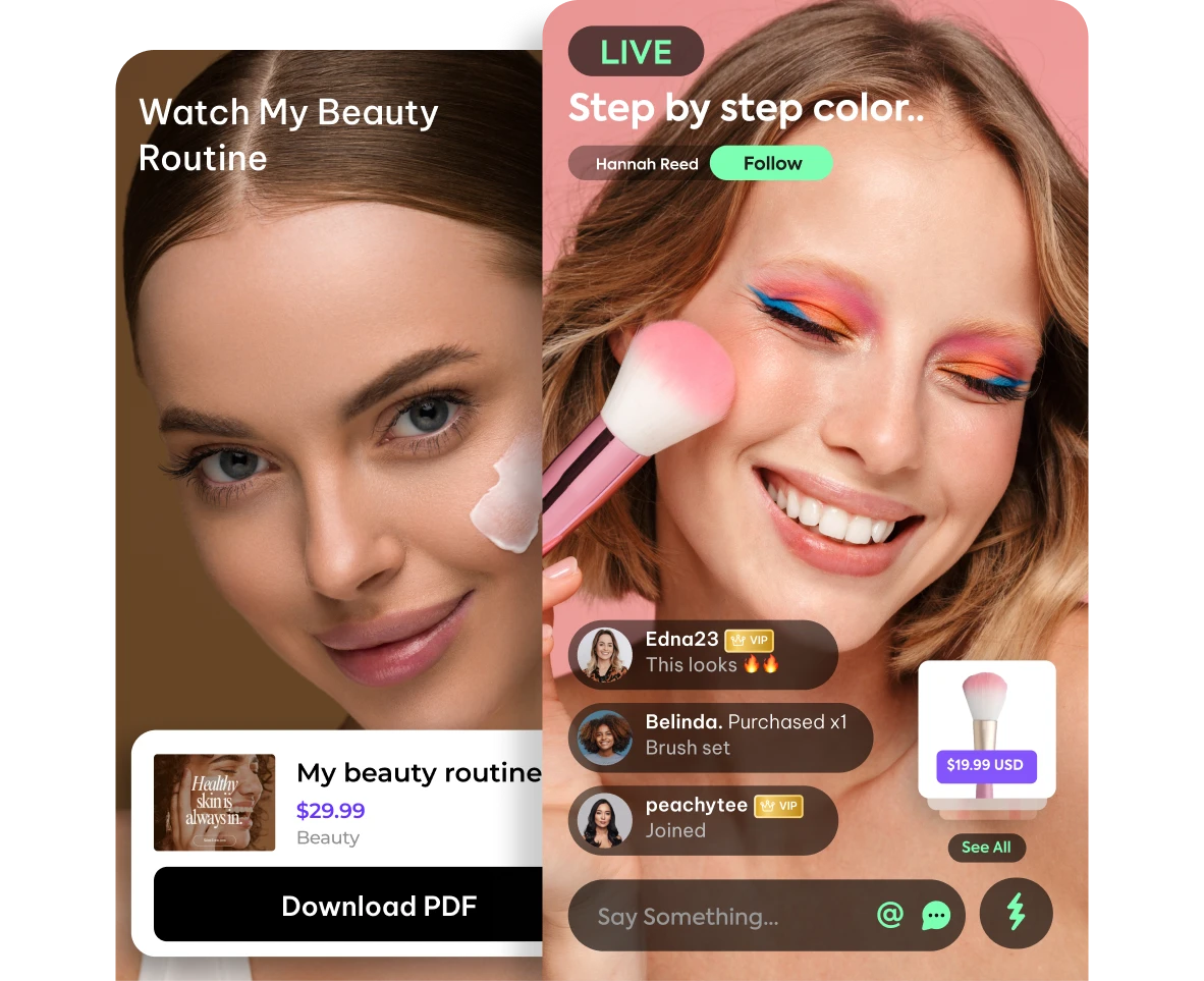 Shoppable Content that Sells