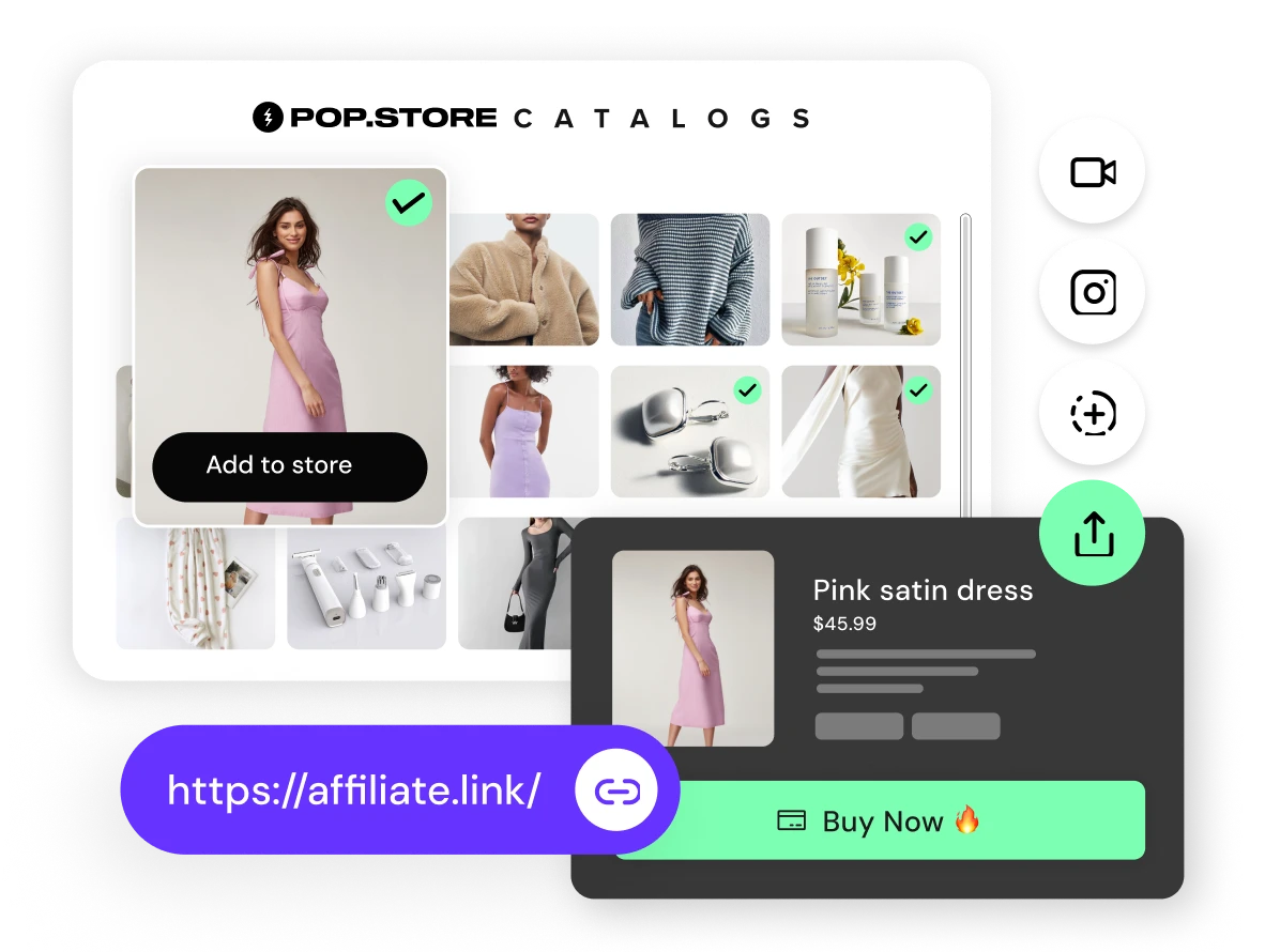 Start Promoting in Minutes