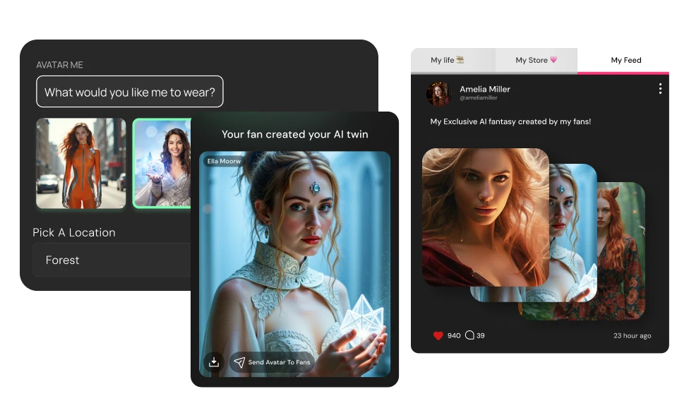 Turn Fan Posts Into Viral Momentum