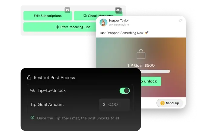 Flexible Formats
