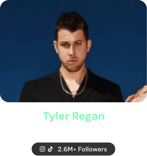 Tyler Regan