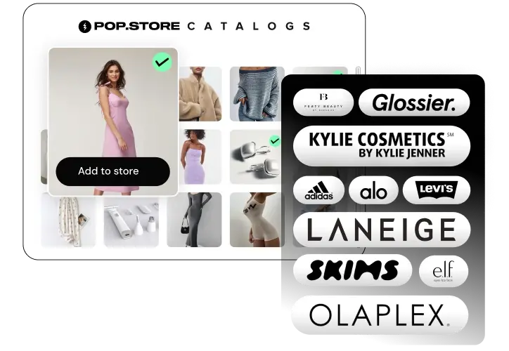 Affiliate products